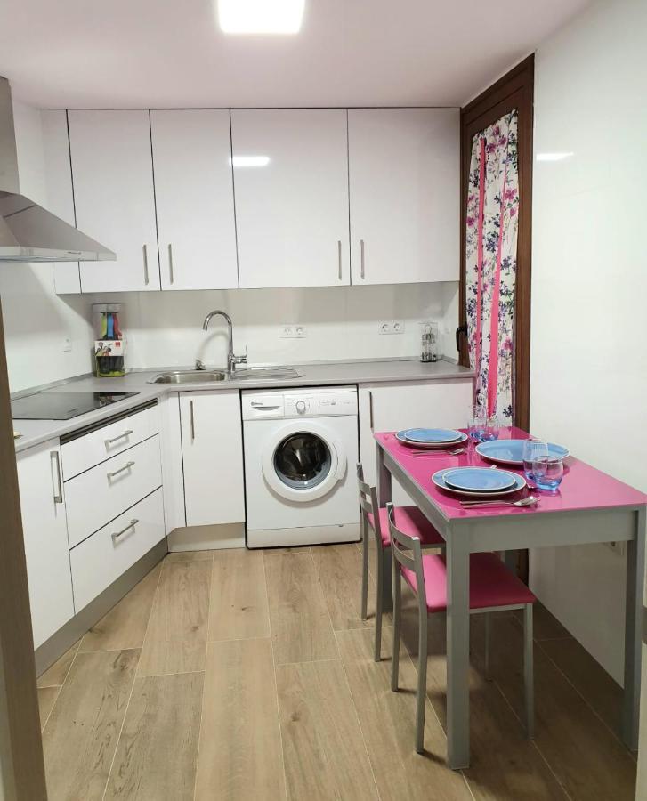 Amanece Monegrillo Apartamentos 외부 사진