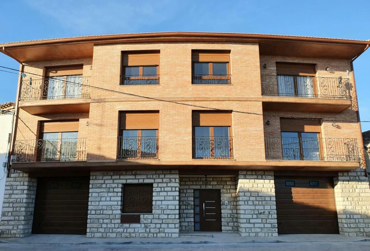 Amanece Monegrillo Apartamentos 외부 사진