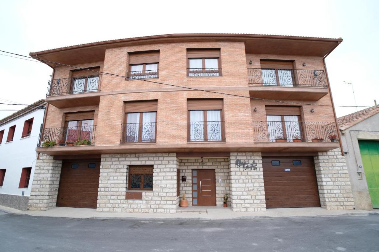 Amanece Monegrillo Apartamentos 외부 사진