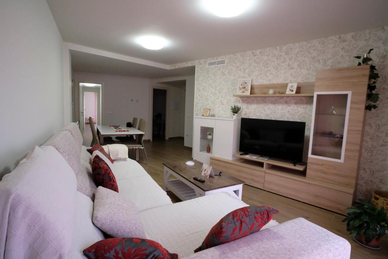 Amanece Monegrillo Apartamentos 외부 사진