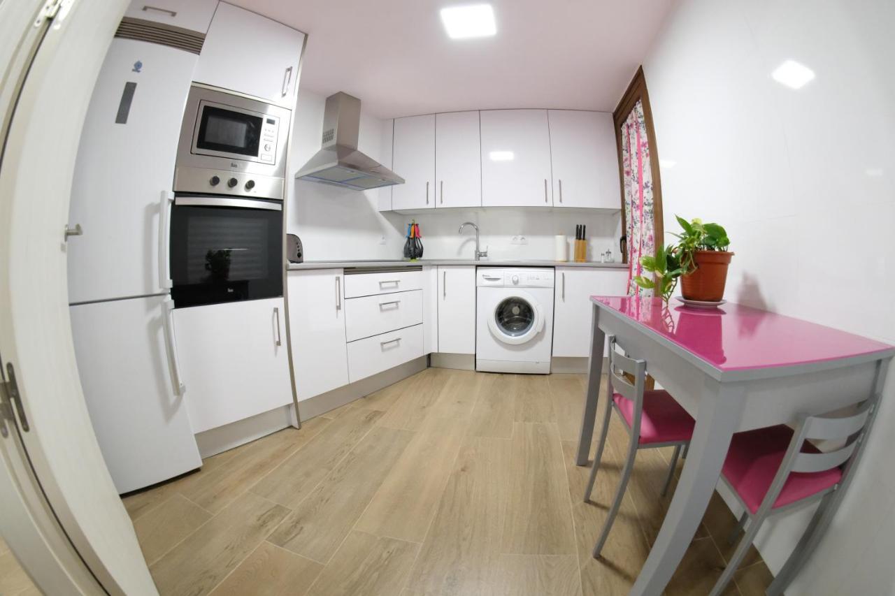 Amanece Monegrillo Apartamentos 외부 사진