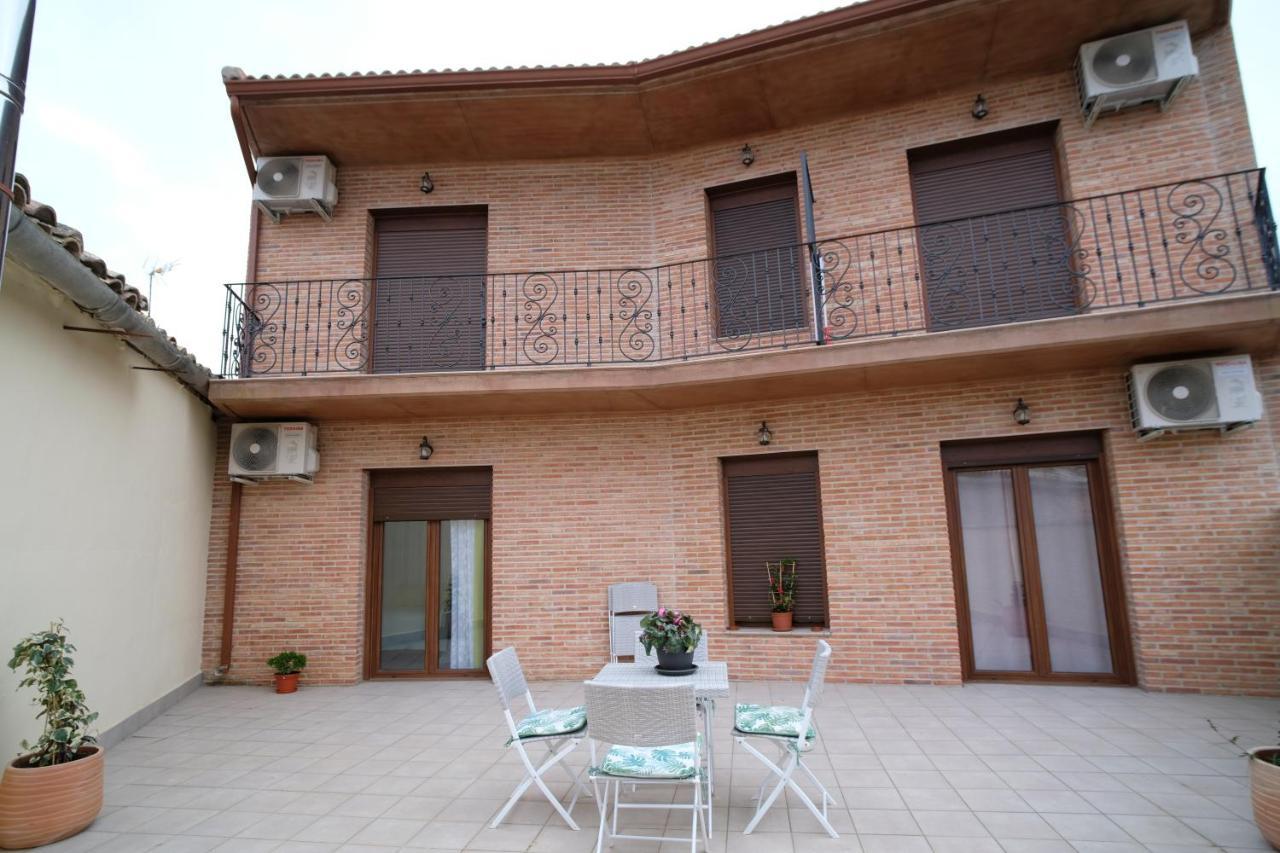 Amanece Monegrillo Apartamentos 외부 사진