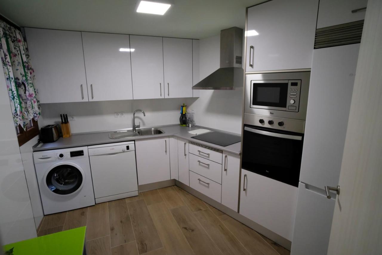 Amanece Monegrillo Apartamentos 외부 사진