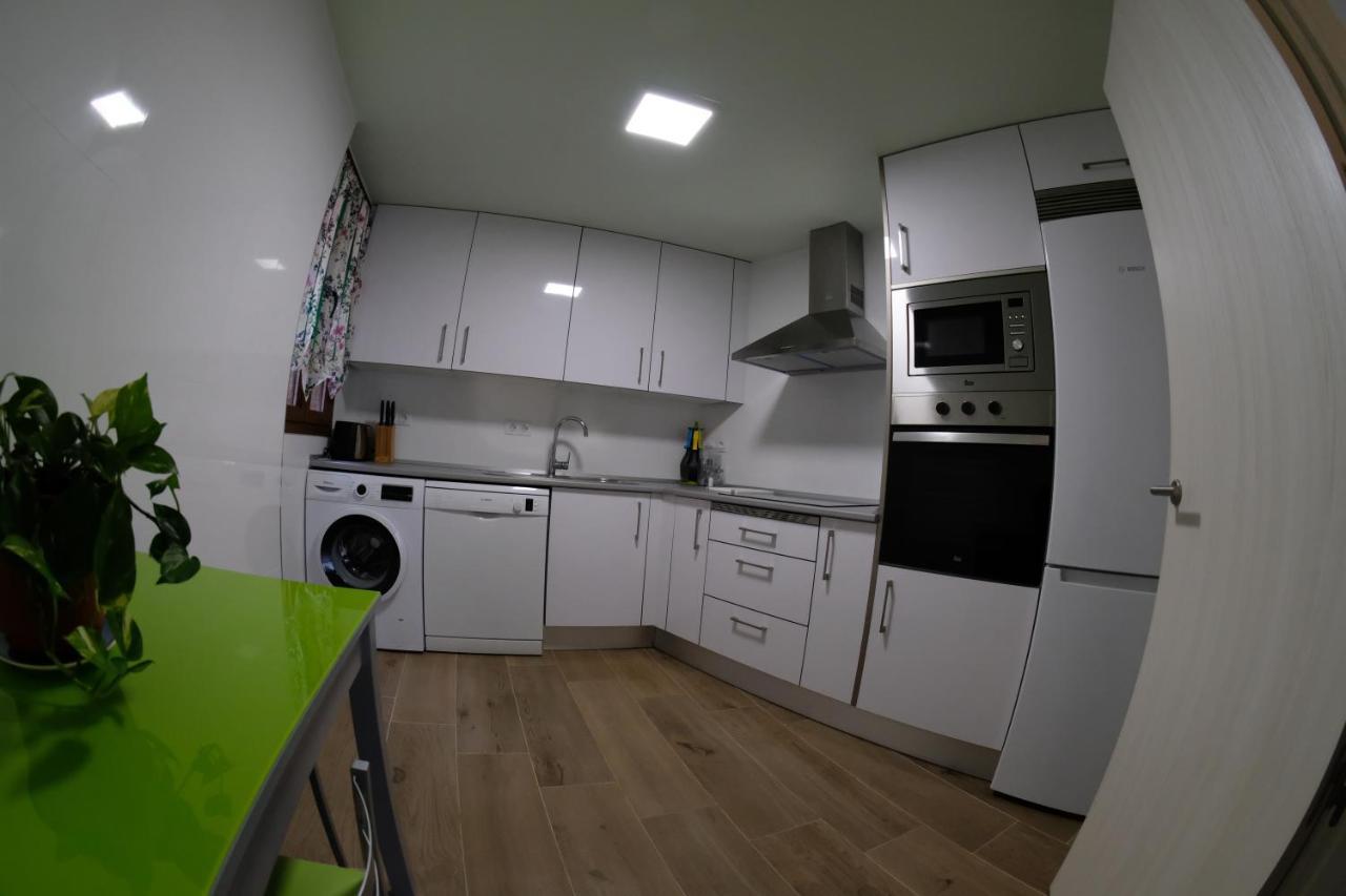 Amanece Monegrillo Apartamentos 외부 사진