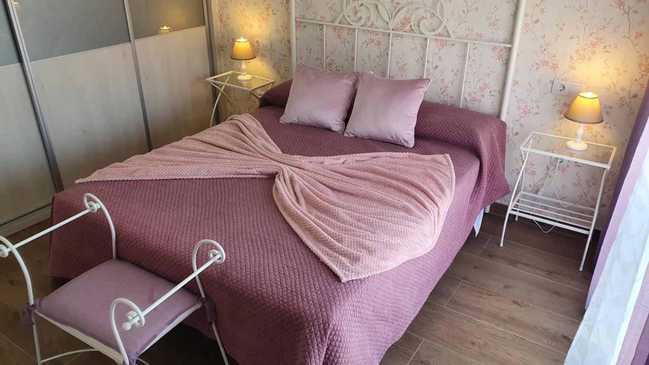 Amanece Monegrillo Apartamentos 외부 사진