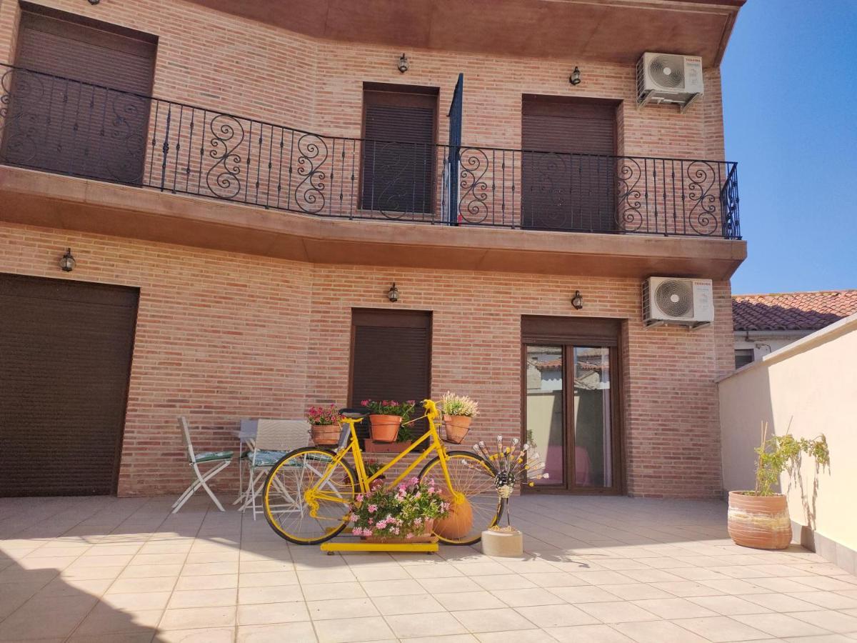 Amanece Monegrillo Apartamentos 외부 사진