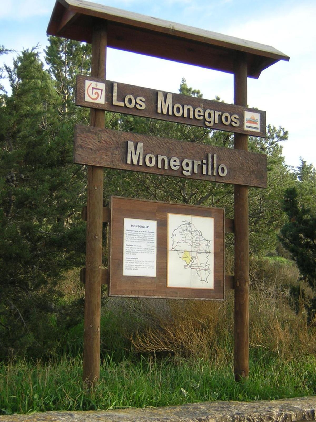 Amanece Monegrillo Apartamentos 외부 사진